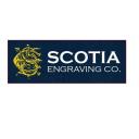 Brass Plates Melbourne - Scotia Engraving Co. logo